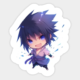 sasuke Sticker